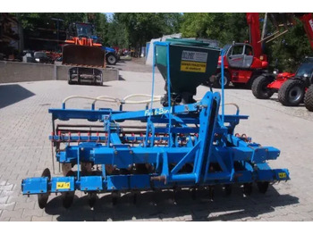 Semeadora combinada RABE