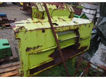Equipamento CLAAS