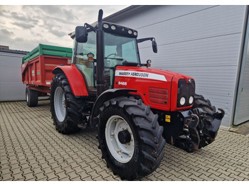 Trator MASSEY FERGUSON 6465