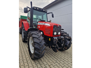 Trator Ciągnik Massey Ferguson 6465 2004 Ciągnik Massey Fergyson: foto 2 Trator Ciągnik Massey Ferguson 6465 2004 Ciągnik Massey Fergyson: foto 2