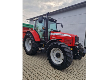 Trator Ciągnik Massey Ferguson 6465 2004 Ciągnik Massey Fergyson: foto 3 Trator Ciągnik Massey Ferguson 6465 2004 Ciągnik Massey Fergyson: foto 3