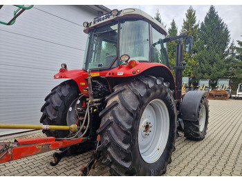 Trator Ciągnik Massey Ferguson 6465 2004 Ciągnik Massey Fergyson: foto 5 Trator Ciągnik Massey Ferguson 6465 2004 Ciągnik Massey Fergyson: foto 5