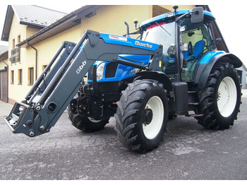 Trator NEW HOLLAND TS