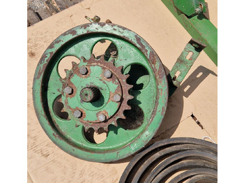 Equipamento para Máquina agrícola Wyposażenie John deere 965, 975, 1065, 1075, 1166, 1177, 1170 2000 Przystawka do John Deere do napędu hedera do kukurydzy: foto 3