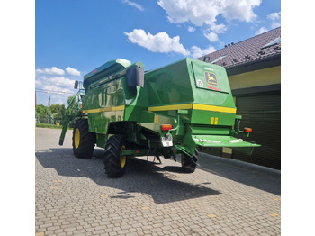 Locação financeira de  Kombajn zbożawy John deere 2254 2000 Kombajn John Deere JD Kombajn zbożawy John deere 2254 2000 Kombajn John Deere JD: foto 4