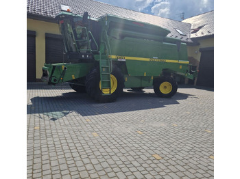 Locação financeira de  Kombajn zbożawy John deere 2254 2000 Kombajn John Deere JD Kombajn zbożawy John deere 2254 2000 Kombajn John Deere JD: foto 5