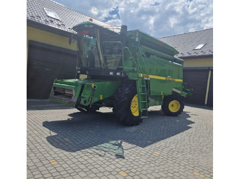 Locação financeira de  Kombajn zbożawy John deere 2254 2000 Kombajn John Deere JD Kombajn zbożawy John deere 2254 2000 Kombajn John Deere JD: foto 2