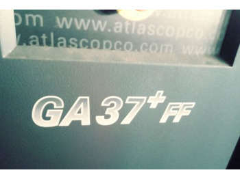 Compressor de ar Kompresor Atlas Copco Atlas Copco GA37 Plus 2006 Kompresor sprężarka śrubowa: foto 5