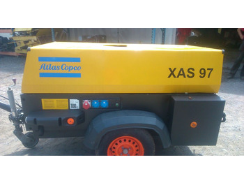 Compressor de ar ATLAS