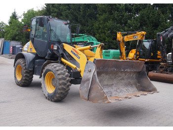 Pá carregadora de rodas Ładowarka Komatsu WA100-6 2012 Ładowarka Komatsu WA 100-6: foto 2 Pá carregadora de rodas Ładowarka Komatsu WA100-6 2012 Ładowarka Komatsu WA 100-6: foto 2