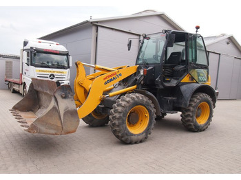 Pá carregadora de rodas Ładowarka Komatsu WA100-6 2012 Ładowarka Komatsu WA 100-6: foto 4 Pá carregadora de rodas Ładowarka Komatsu WA100-6 2012 Ładowarka Komatsu WA 100-6: foto 4