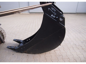 Balde escavadora LIEBHERR