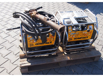 Equipamento de construção JCB