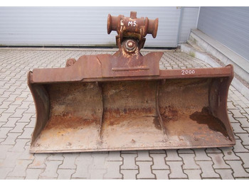 Balde escavadora ACB-MORIN