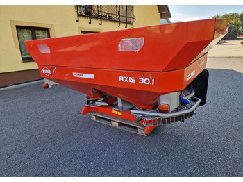 Distribuidor de fertilizantes Rozsiewacz nawozów Kuhn AXIS 30,1 2008 Rozsiewacz KUHN RAUCH: foto 5 Distribuidor de fertilizantes Rozsiewacz nawozów Kuhn AXIS 30,1 2008 Rozsiewacz KUHN RAUCH: foto 5