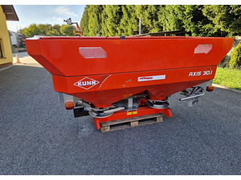 Distribuidor de fertilizantes Rozsiewacz nawozów Kuhn AXIS 30,1 2008 Rozsiewacz KUHN RAUCH: foto 2 Distribuidor de fertilizantes Rozsiewacz nawozów Kuhn AXIS 30,1 2008 Rozsiewacz KUHN RAUCH: foto 2