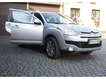 Automóvel Samochód Citroen C-Crosser 2.2 HDI 2010 Samochód osobowy SUW 4x4: foto 3 Automóvel Samochód Citroen C-Crosser 2.2 HDI 2010 Samochód osobowy SUW 4x4: foto 3