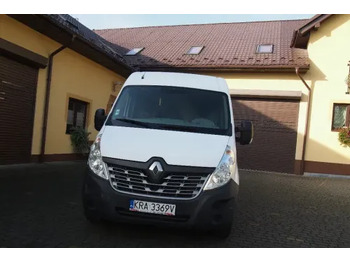 Furgão Samochód Renault Master 2015 Renault Master L2H2: foto 2