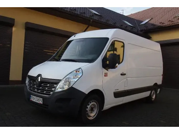 Furgão Samochód Renault Master 2015 Renault Master L2H2: foto 4