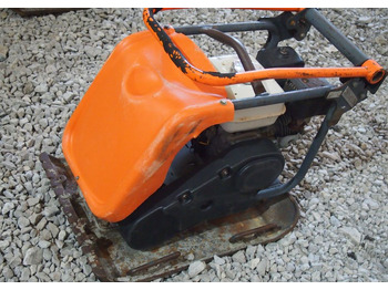 Placas vibratórias BELLE