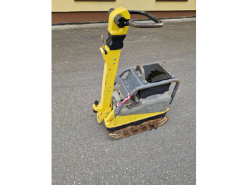 Placas vibratórias WACKER