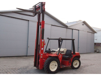 Empilhador a diesel MANITOU MC