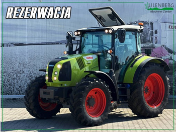 Trator CLAAS Arion 430