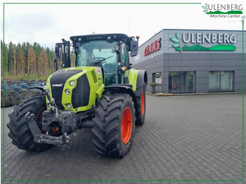 Trator CLAAS Arion 610