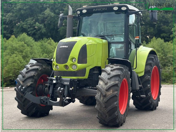 Trator CLAAS Arion 610