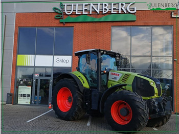 Locação financeira de Claas Axion 850  Claas Axion 850: foto 3