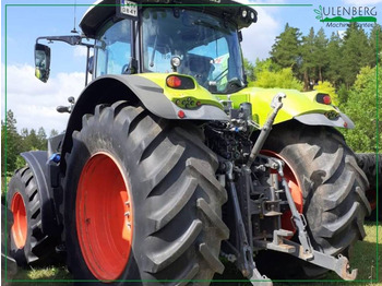Locação financeira de Claas Axion 850  Claas Axion 850: foto 4