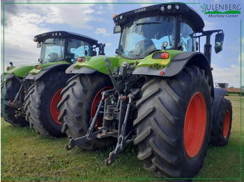 Locação financeira de Claas Axion 850  Claas Axion 850: foto 2