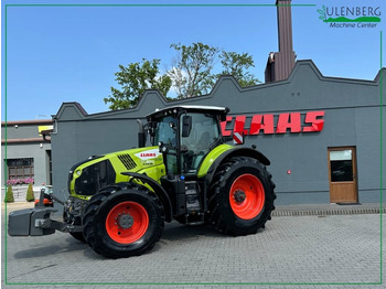 Trator CLAAS Axion 870