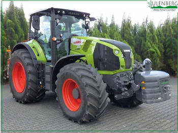 Trator CLAAS Axion 870