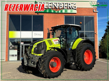 Trator CLAAS Axion 870
