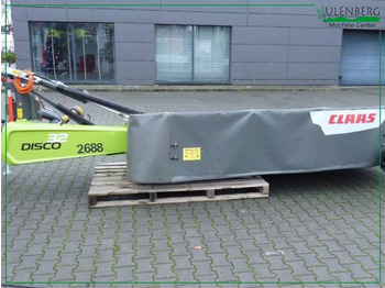 Gadanheira novo Claas Disco 32: foto 5