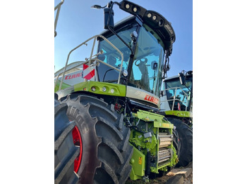 Picadora de forragem automotriz CLAAS Jaguar 950