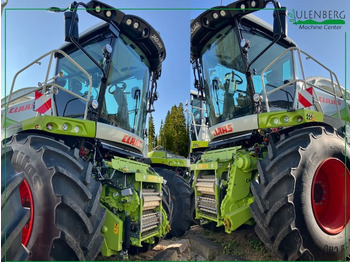 Locação financeira de Claas Jaguar 950  Claas Jaguar 950: foto 5