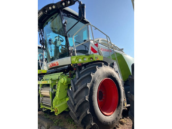 Locação financeira de Claas Jaguar 950  Claas Jaguar 950: foto 3