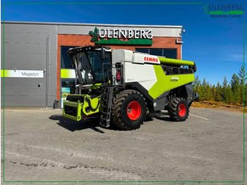 Ceifeira debulhadora CLAAS Lexion 6700