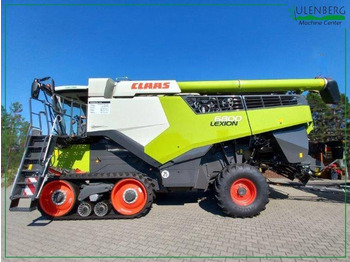 Ceifeira debulhadora Claas Lexion 6800 TT: foto 3