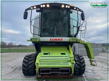 Ceifeira debulhadora Claas Lexion 760 TT: foto 5