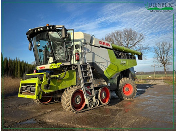 Ceifeira debulhadora CLAAS Lexion 8700