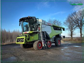 Ceifeira debulhadora CLAAS Lexion 8700