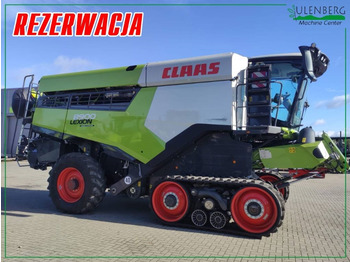 Ceifeira debulhadora CLAAS Lexion 8900