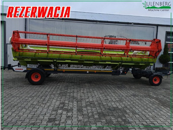 Equipamento para colheitadeira CLAAS