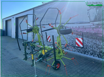 Ancinho enleirador CLAAS Volto