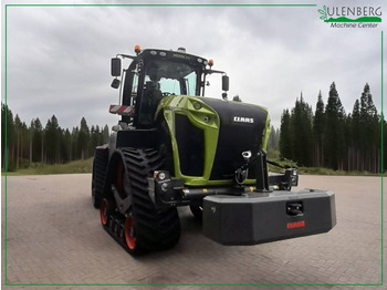 Trator CLAAS Xerion 5000