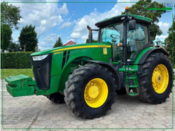 Trator JOHN DEERE 8360R