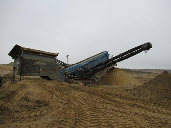 Peneira vibratória Kleemann MS 19 D: foto 2 Peneira vibratória Kleemann MS 19 D: foto 2